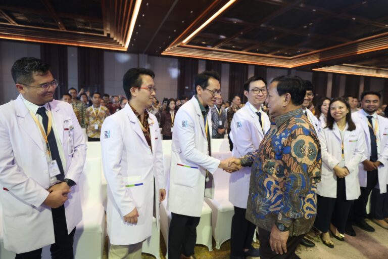 Prabowo Resmikan KEK Kesehatan Pertama dalam Sejarah RI 2