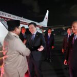 Prabowo Singapura