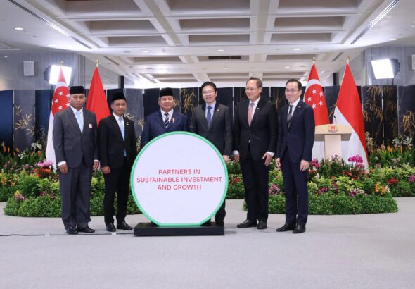 Prabowo Singapura 3