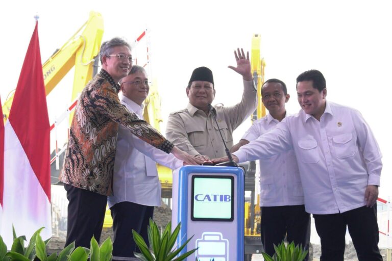 Presiden Prabowo, Karawang