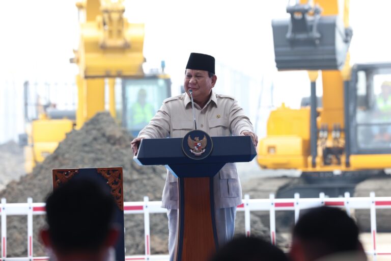 Presiden Prabowo, Karawang