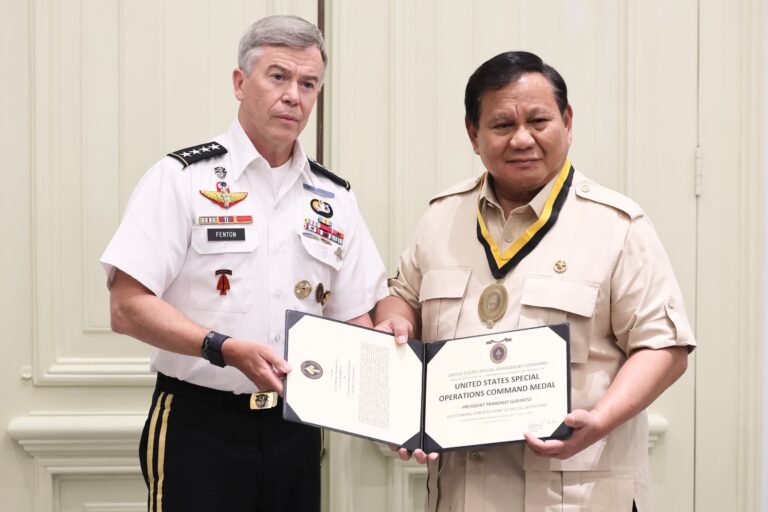 PRESIDEN PRABOWO