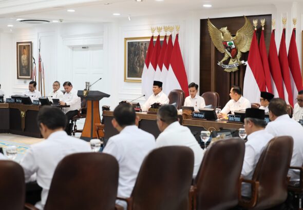 RATAS PRESIDEN