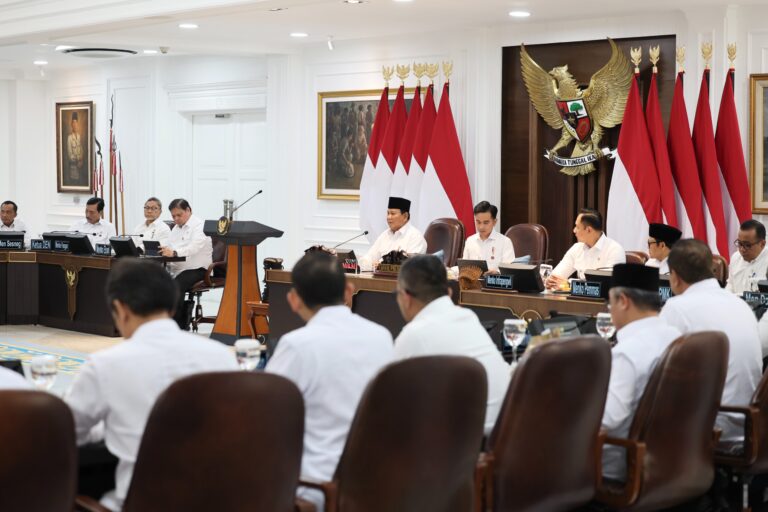 RATAS PRESIDEN