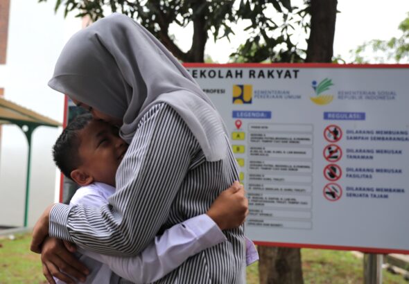 Sekolah Rakyat