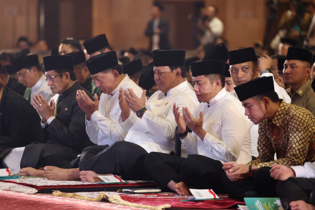 PRABOWO MAULID