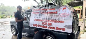 GERAKAN CINTA PRABOWO