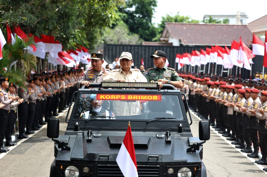Presiden Prabowo