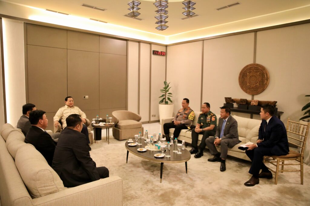 PRESIDEN PRABOWO