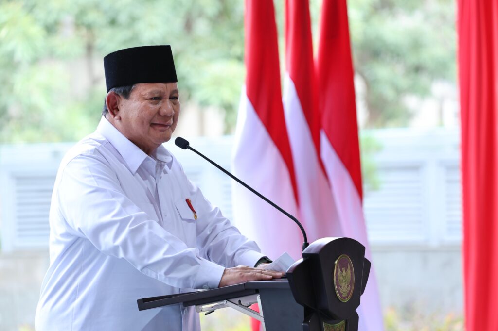 PRABOWO ISTIQLAL