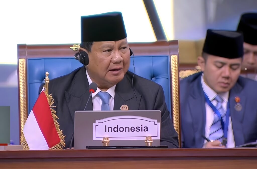 PRESIDEN PRABOWO