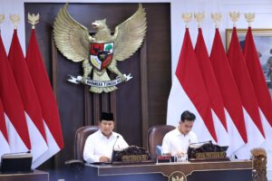 PRESIDEN PRABOWO