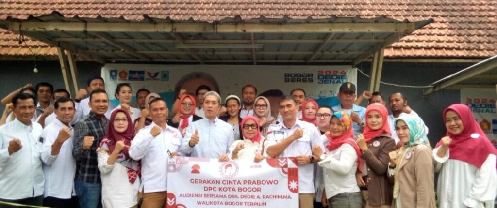 Gerakan Cinta Prabowo