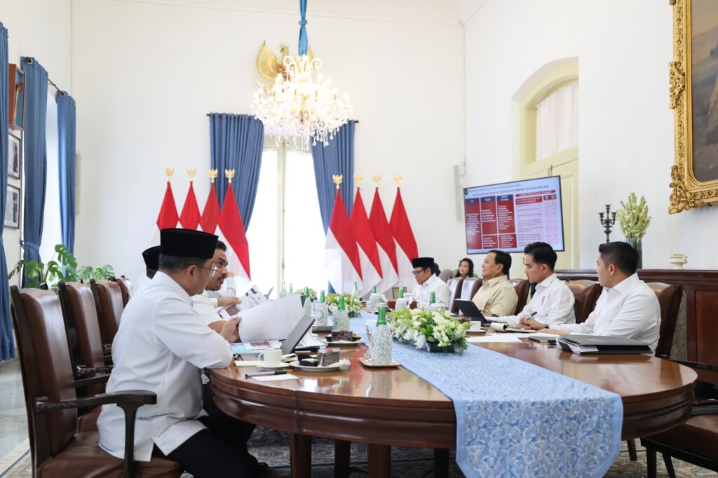PRESIDEN PRABOWO SUBIANTO