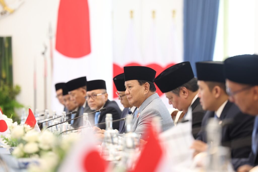 Presiden Prabowo Subianto