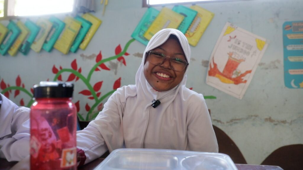 Makan Bergizi Gratis