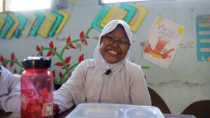 Makan Bergizi Gratis