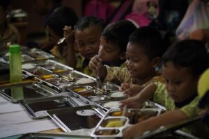Makan Bergizi Gratis