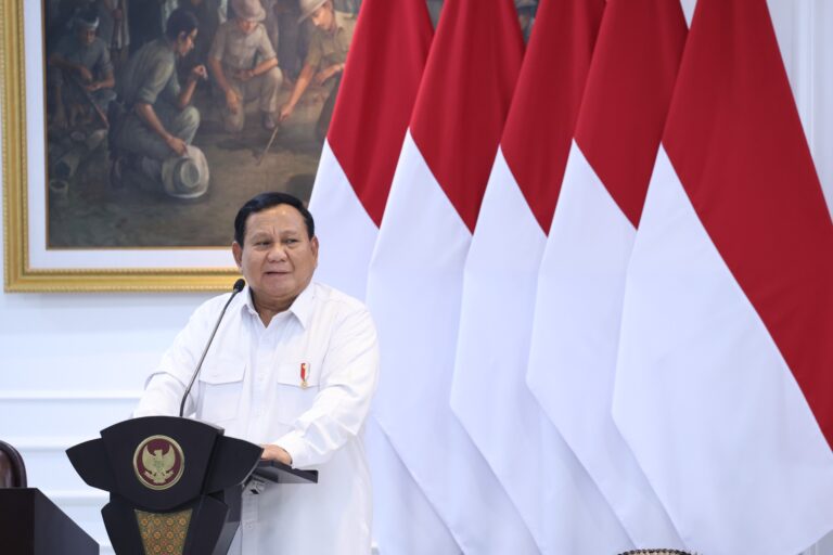 PRABOWO SUBIANTO