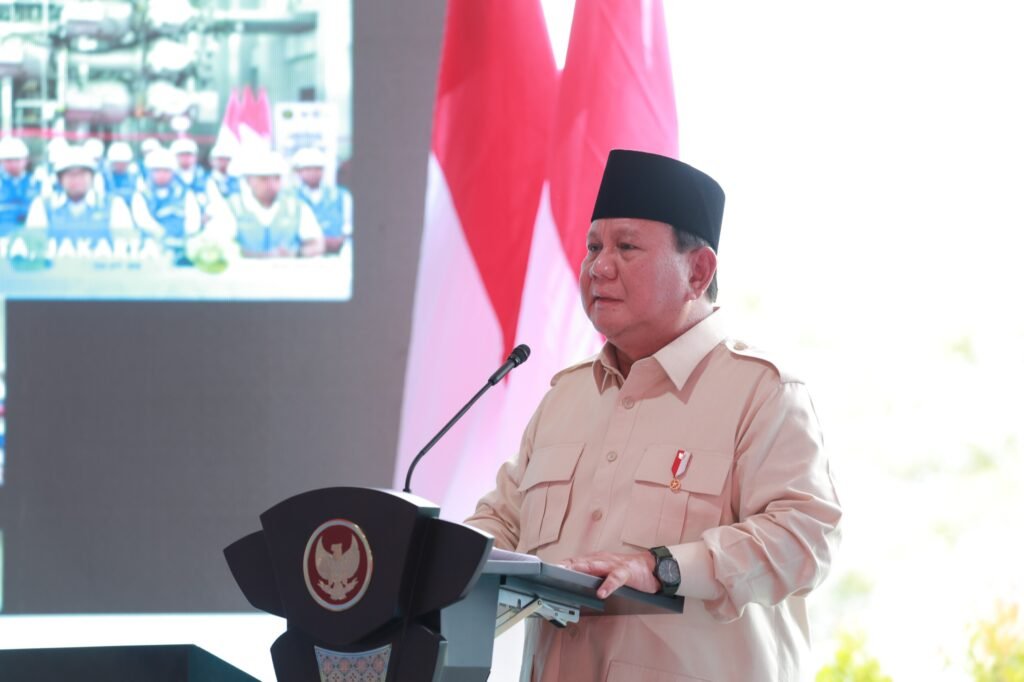PRESIDEN PRABOWO