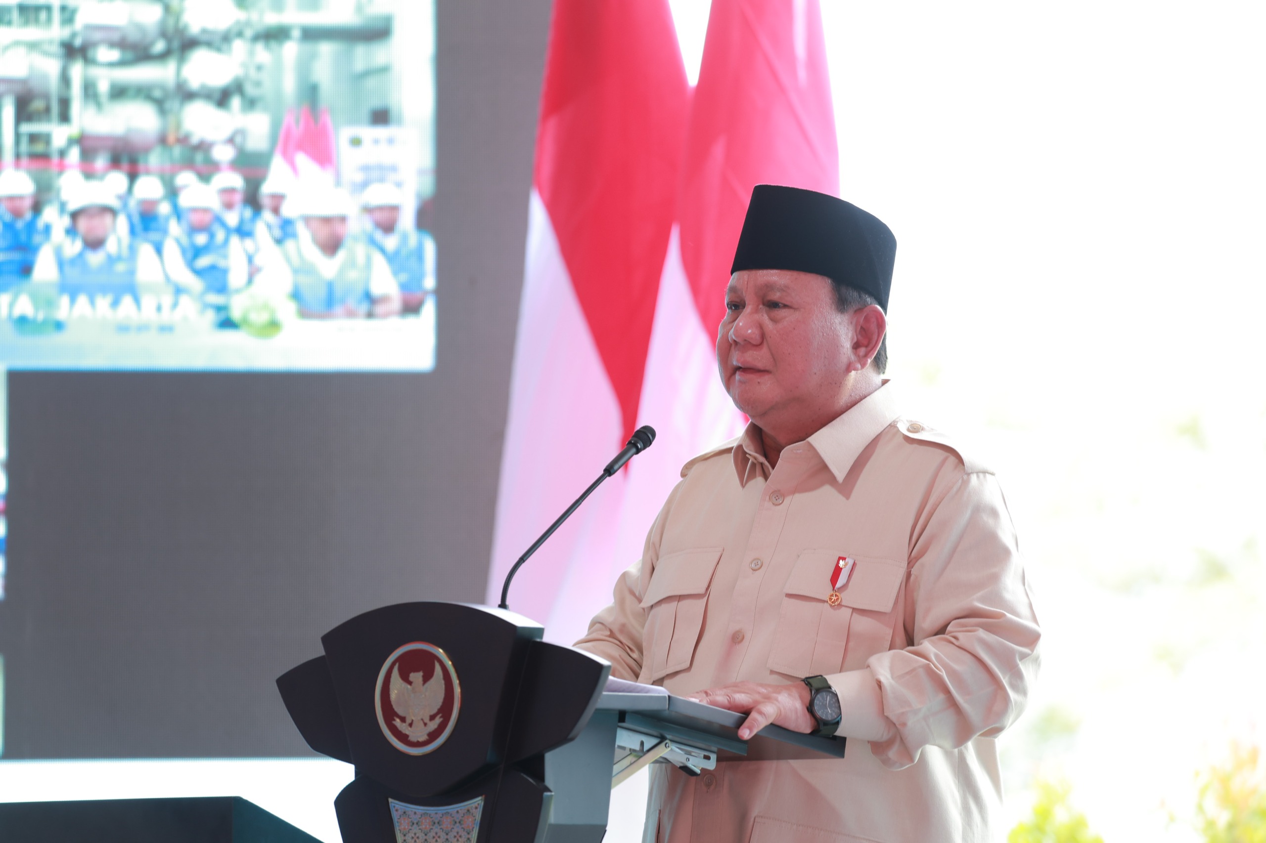 Litbang Kompas: Kepuasan ke Pemerintahan Prabowo Capai 80,9%