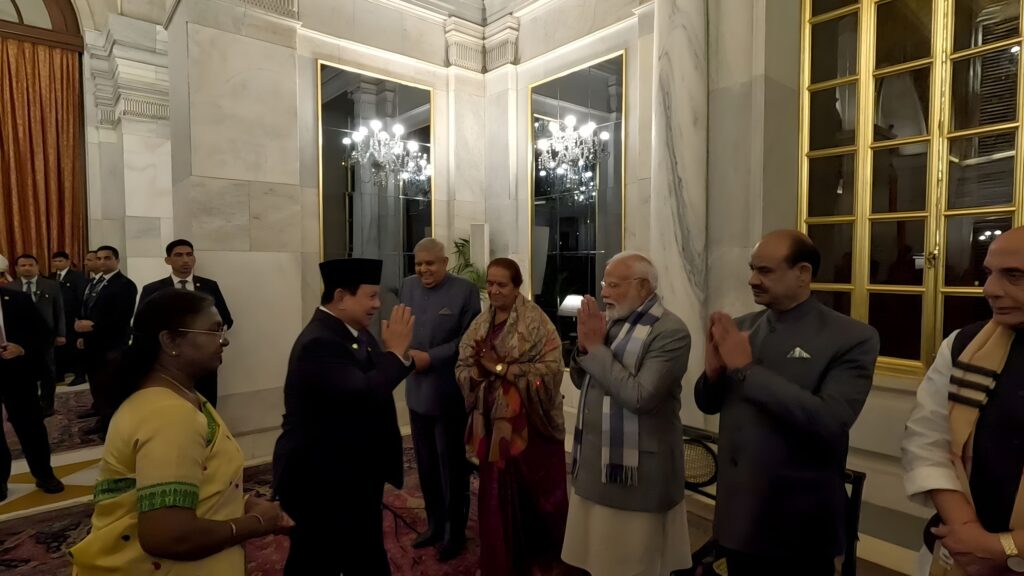 India