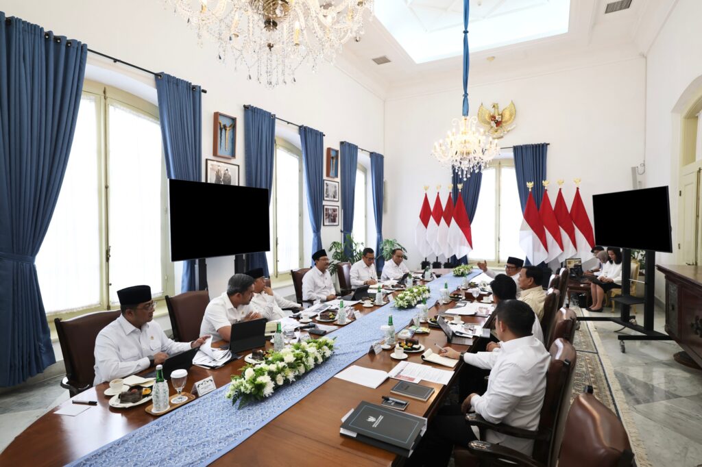PRESIDEN PRABOWO