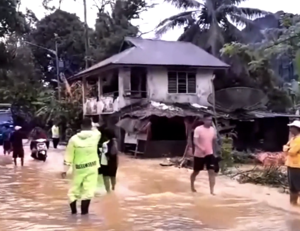 Banjir Sumatra Barat