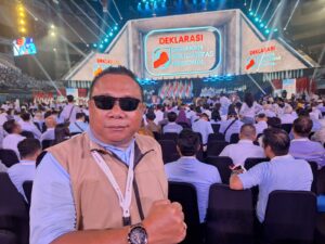 H.Kurniawan, Ketua Umum Gerakan Cinta Prabowo