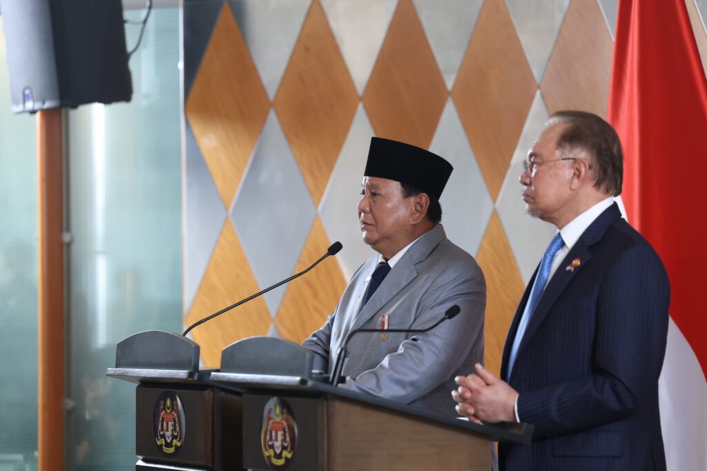 Presiden Prabowo