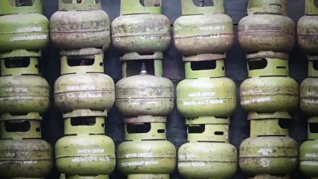 gas