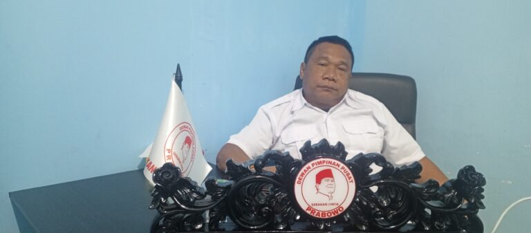 H.Kurniawan Ketua Umum Gerakan Cinta Prabowo