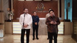 Kejagung titipkan lahan sitaan kasus PT Duta Palma ke BUMN