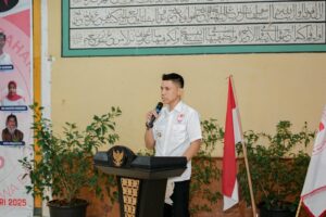 Iwan Iskandar,SE.Ketua Ormas Gerakan Cinta Prabowo (GCP) Dewan Pimpinan Daerah (DPD) Jawa Barat