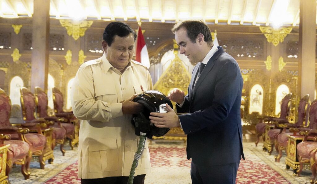 Presiden Prabowo