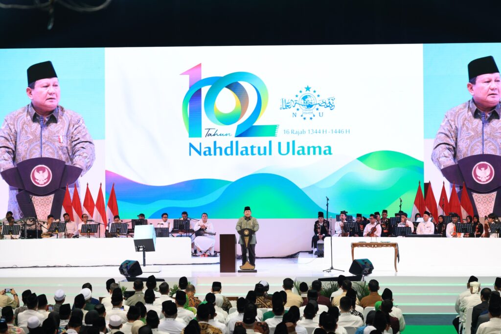 PRESIDEN PRABOWO