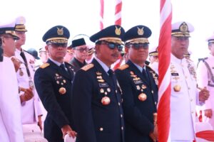 Pangkoopsud II Marsekal Muda TNI Deni Hasoloan S