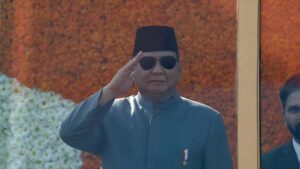 Presiden Prabowo 1