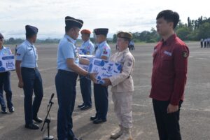 TNI AU 1
