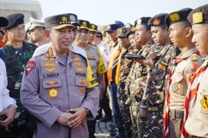 Kapolri Jendral Listyo Sigit Prabowo 2