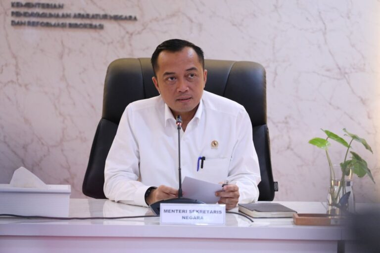 Mensesneg Prasetyo Hadi