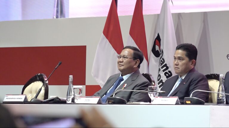Prabowo Danantara 1