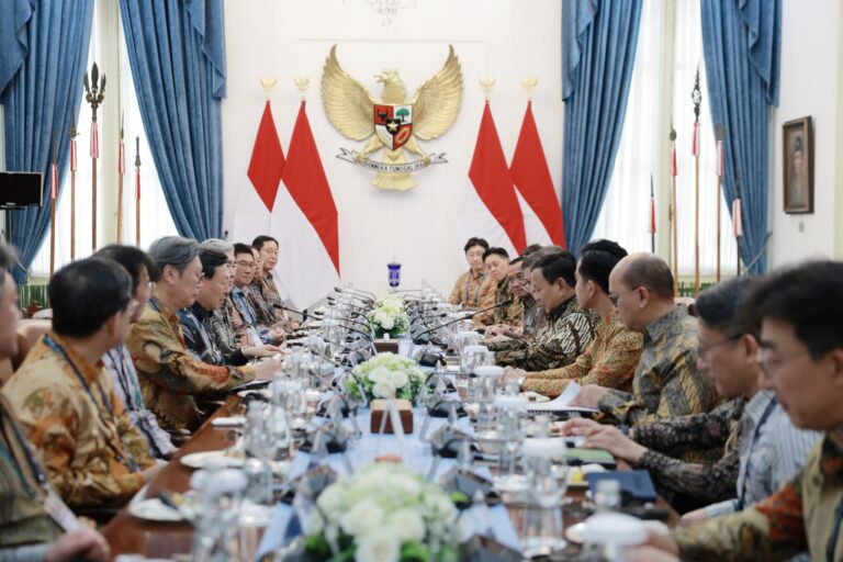 Prabowo Korea 2