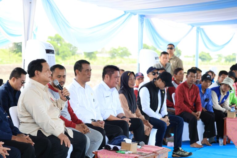 prabowo petani 2