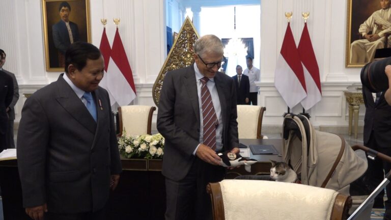 PRABOWO-BILL GATES 2