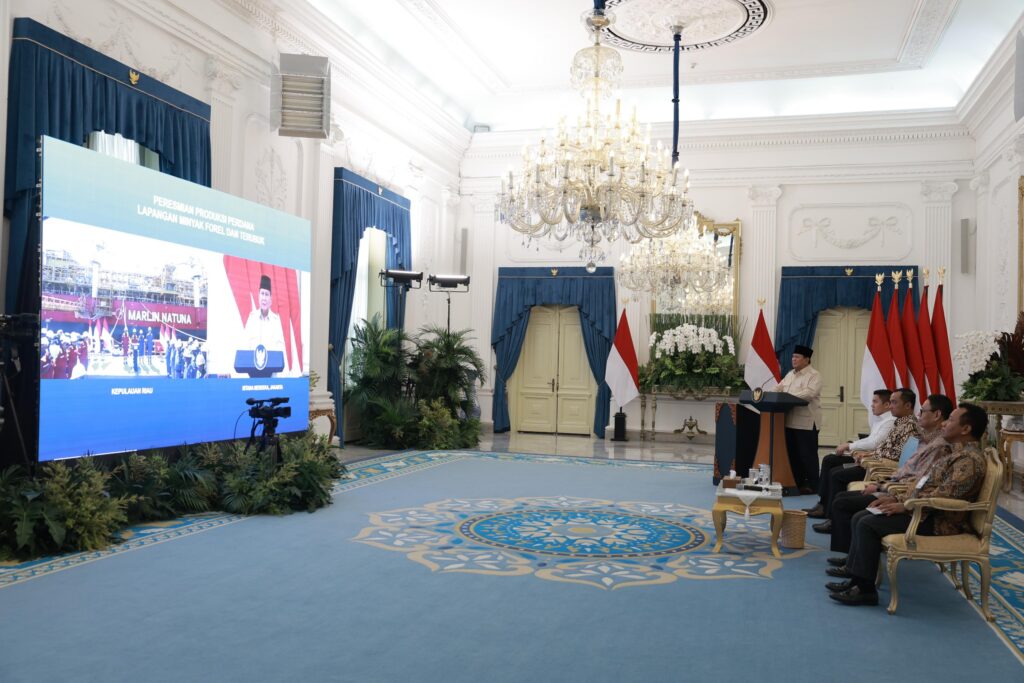 PRABOWO MIGAS