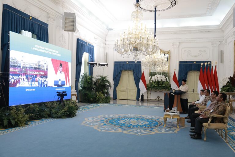 PRABOWO MIGAS