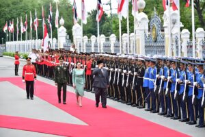 PRABOWO THAILAND