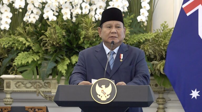 PRESIDEN PRABOWO 5