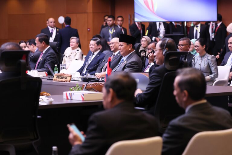 Prabowo ASEAN 2